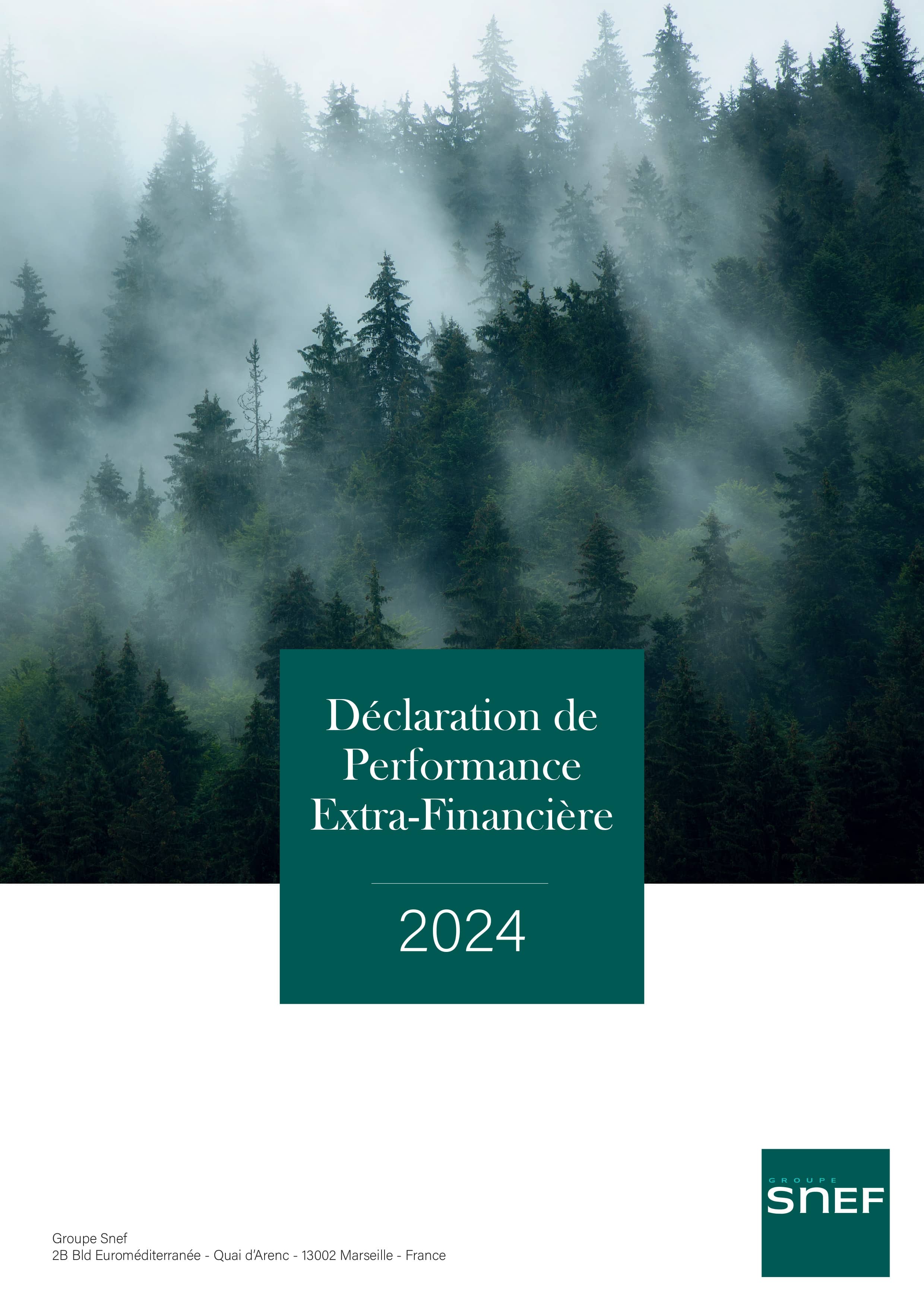 Non-Financial Performance Statement 2024